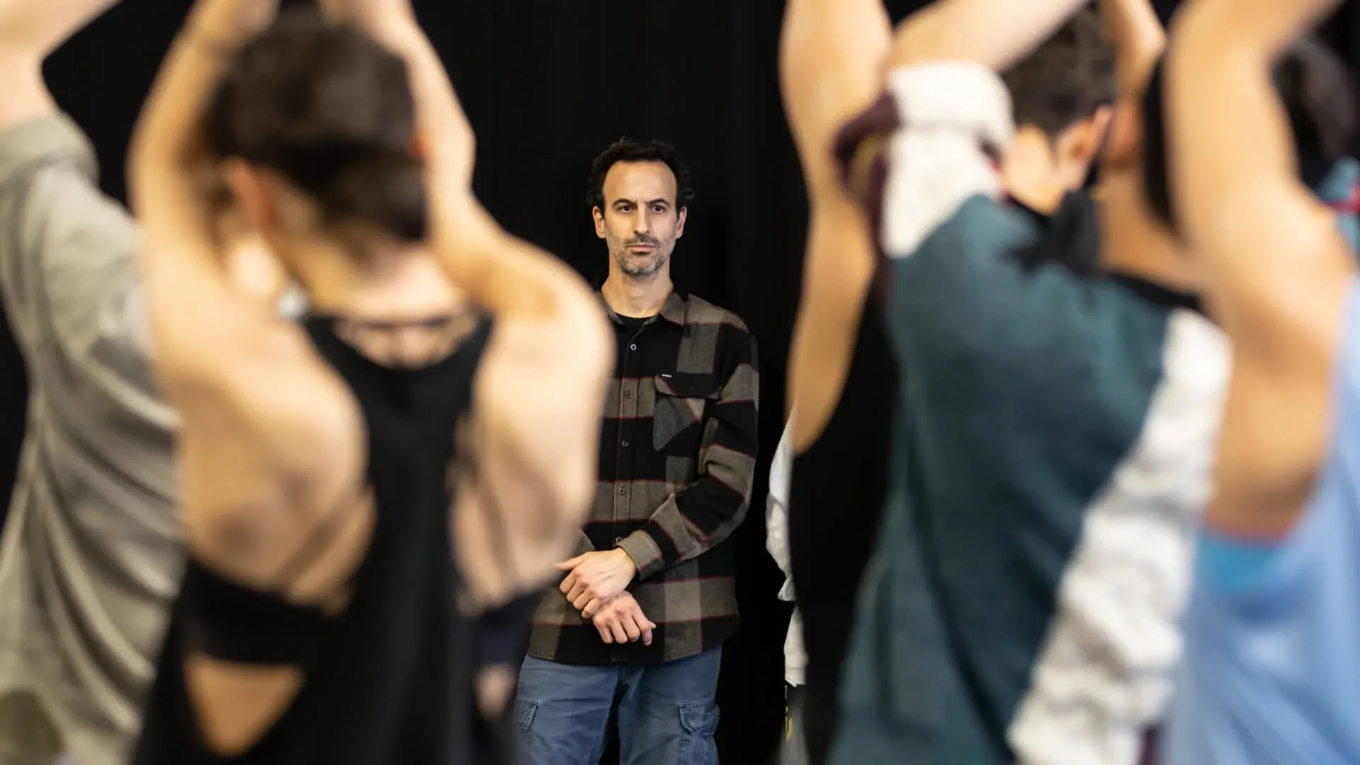 AFTER SHOW DINNER JUNE 6, 2026